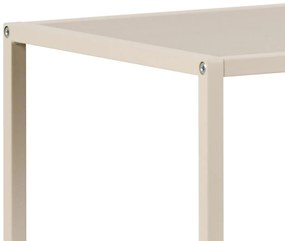 Actona Široký regál Seaford - sivá