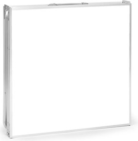 Skládací turistický stůl Veloca 180x60 cm bílý