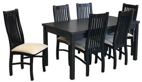 Jedálenská zostava Marek2 1+6