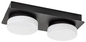 Rabalux 75002 - LED Stropné kúpeľňové svietidlo ATTICHUS 2xLED/5,5W/230V IP44