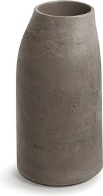 Plastový květináč EPOCCOS MIDLOS 38 cm macchiato