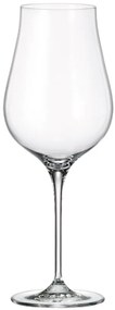 Crystalite Bohemia poháre na biele víno Limosa 500 ml 6KS