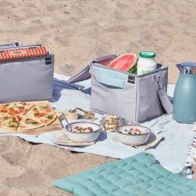 Keeeper Skladacia izolačná taška Nea L Aquamarine 13 l, L