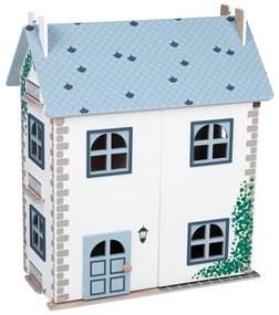 Playtive Domček pre bábiky (modrá)  (100356664)