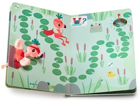 Lilliputiens - Moja prvá dobrodružná knižka - úžasná Anais