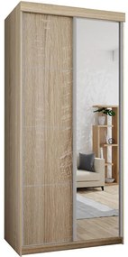 Skriňa Top 23 Plus 100 dub sonoma