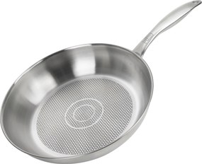 XXXLutz PANVICA NA SMAŽENIE 28 cm Chefkoch+Fackelmann - Online Only bytové doplnky - 004124247701
