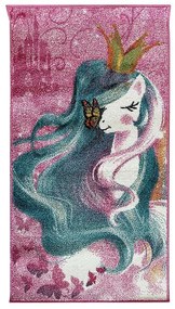 Koberec Play 0.8/1.5 15RPR Ružová