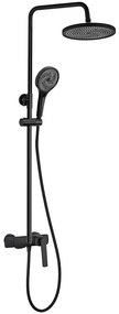 Sprchová súprava Rea Rebel čierna