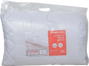 Dvojvrstvový chránič matraca - TOPPER 120x200 cm