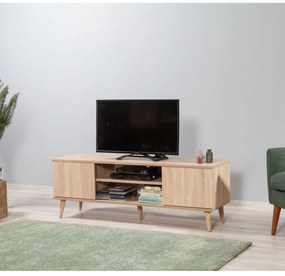 TV stolík Truva 140 cm dub sonoma