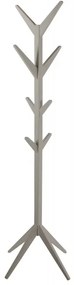 Actona Drevený vešiak Jess 178 cm šedý