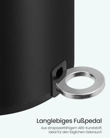 Odpadkový kôš LTB012BZ01