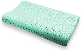 Perdormire Prírodný vankúš pre spanie na chrbte BIO WAVE