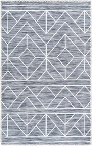 XXXLutz PLOCHO TKANÝ KOBEREC, 120/180 cm antracitová Kayoom - Online Only bytové doplnky - 005937087760