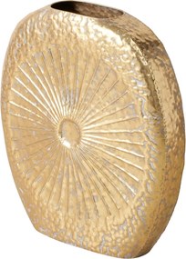 XXXLutz DEKORAČNÁ VÁZA, kov, 60,5 cm Ambia Home - Vázy - 0048852962