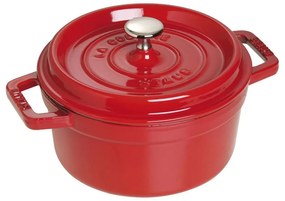 Staub Cocotte hrniec okrúhly 18 cm/1,7 l čerešňa, 1101806