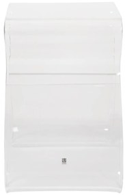 Plastový odkladací stolík 42x29 cm Magino – Umbra