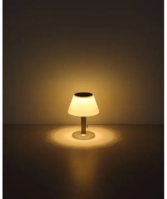 Globo 33548 - LED Solárne svietidlo LED/3,7V IP44