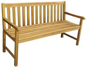 HECHT CLASSIC - záhradná lavička