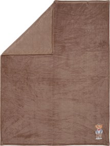 XXXLutz FLEECOVÁ DEKA, polyester, 150/200 cm Novel - Textil do domácnosti - 005914015101