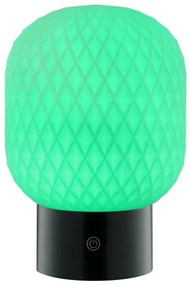 Brilliant - LED RGB stmievateľná nabíjacia dotyková stolová lampa SARASTRO LED/3W/5V 2700K IP44