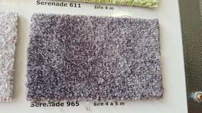 ITC Koberec metráž Serenade 965 - Rozmer na mieru bez obšitia cm