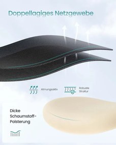 Herná stolička OBN066BH01