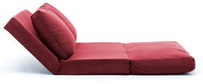 Pohovka futon Tilda (Gaštanová). Vlastná spoľahlivá doprava až k Vám domov. 1072568
