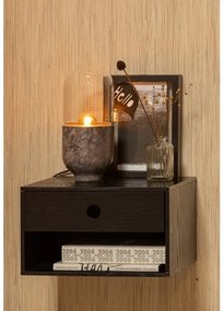 Stolná lampa ASEL 1xE27/25W/230V mramor šedá/hnedá