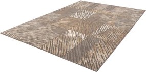 Koberec Agnella Ballata Natural Vixi hnedý