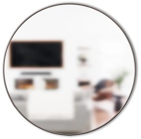 Nástenné zrkadlo ø 86 cm Hubba – Umbra