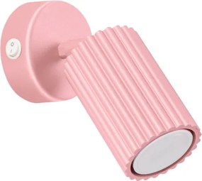 BRILAGI - LED nástenné bodové svietidlo CRESTO 1xGU10/10W/230V ružová