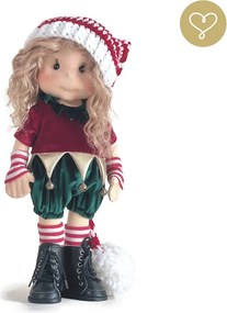 Bábika Elf Mirella 40 cm Varianta 1
