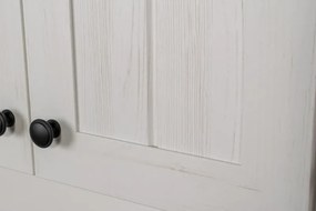 Kuchynská linka PROVENCE  160, sosna andersen/porterhouse tmavý.