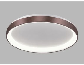 LED2 - LED Stropné svietidlo BELLA LED/48W/230V 3000K/4000K hnedá