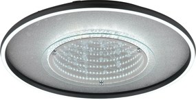 XXXLutz STROPNÉ LED SVIETIDLO, 51,5/6,8 cm Globo - Online Only bytové doplnky - 004558236704