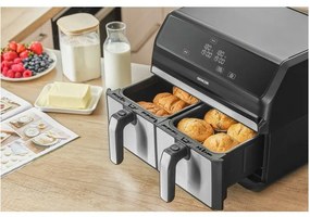 Sencor SFR 9500SS teplovzdušná fritéza