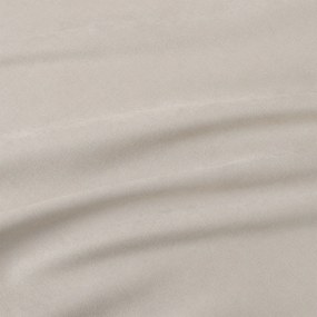 Goldea dekoračný záves marbella - latte 140x135 cm