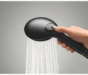 GROHE 279462431 - Ručná sprcha VITALIO START 110 110 mm čierna