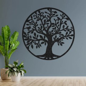 Drevený obraz Strom života – symbol sily, rodiny a harmónie I SENTOP HDF0510