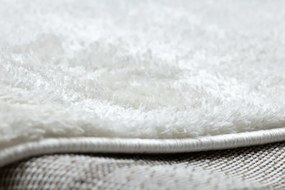 Dywany Łuszczów, AKCIA: 120x170 cm Kusový koberec Mode 8587 geometric cream/black, béžová, chodba / predsieň