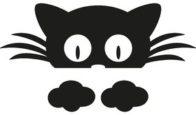 Samolepka Ambiance Plug Kitten