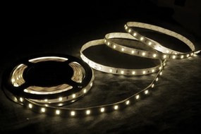 ECOLIGHT LED pásik - SMD 5630 - 5m - 300/5m - 18W/m - IP65 - neutrálna biela - 4500K