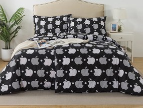 XPOSE® Bavlnené Renforcé obliečky APPLELOVE