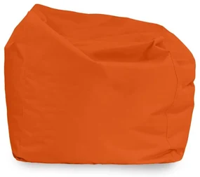 Sedací vak AMALFI Farba: 6.Oranžový