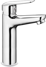 Deante Boro, umývadlová batéria h-218, chrómová, DEA-BMO_020N