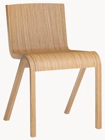 Jedálenská drevená stolička Ready