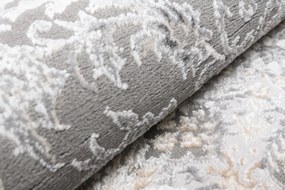 TA Koberec TZ20C SHRNIK ŠEDÁ HERA HBY Rozmer: 80x150 cm