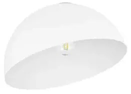 LED biele moderné stropné svietidlo Onia 40